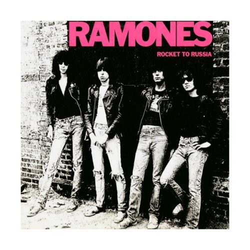 Ramones - Rocket To Russia LP