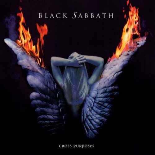 Black Sabbath - Cross Purposes LP