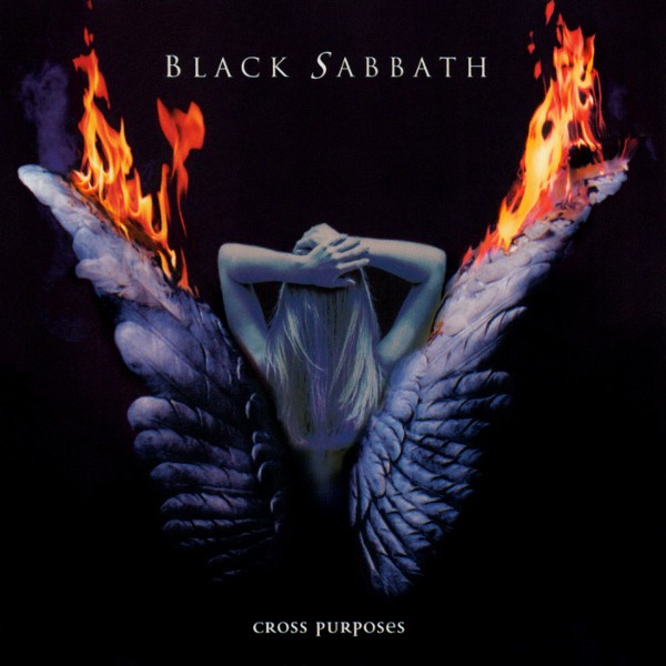 Black Sabbath - Cross Purposes LP