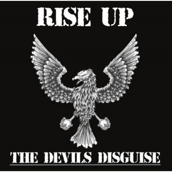 Rise Up - Devils Disguise CD