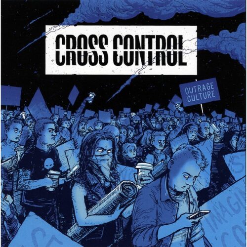 Cross Control - Outrgae Culture 7"