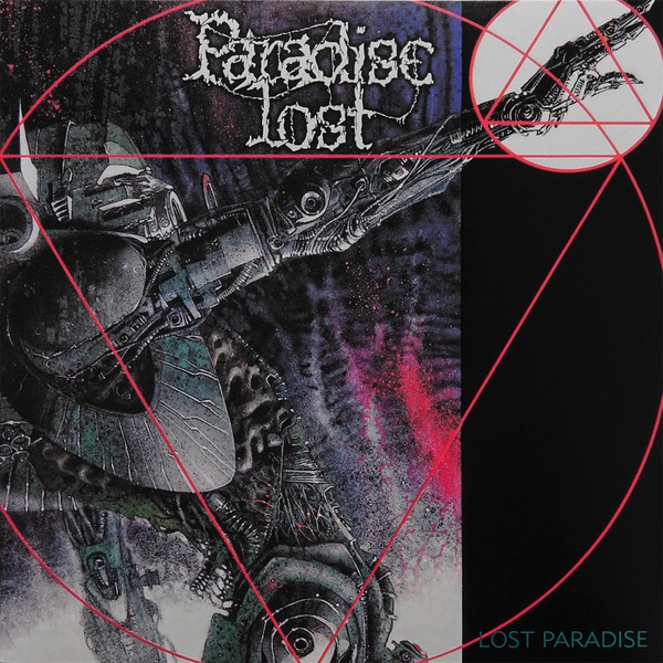 Paradise Lost - Paradise Lost LP