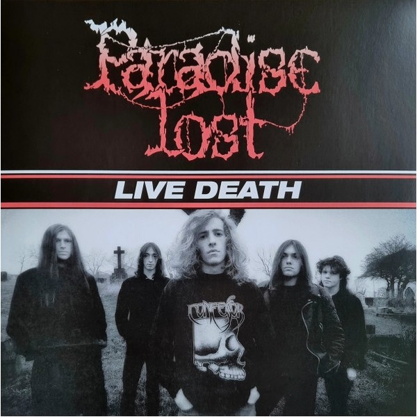 Paradise Lost - Live Death LP
