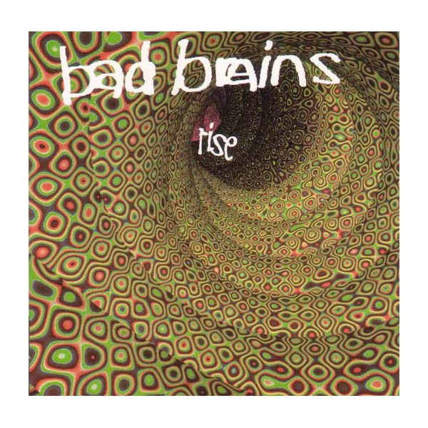 Bad Brains - Rise LP