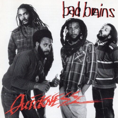 Bad Brains - Quickness LP