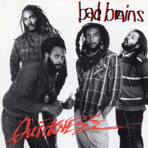 Bad Brains - Quickness LP