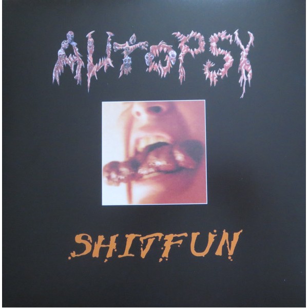 Autopsy - Shitfun LP