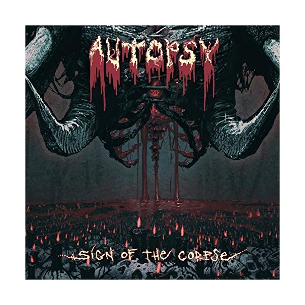 Autopsy - Sign Of The Corpses LP