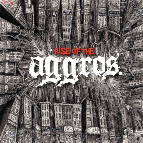 Aggros - Rise Of The Aggros LP