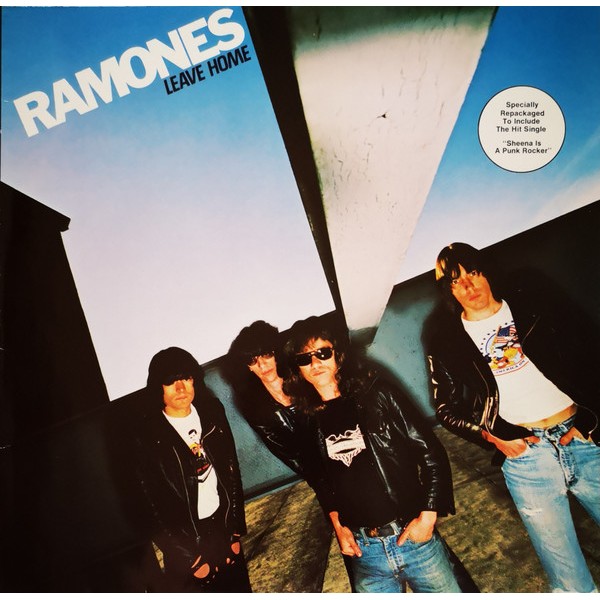 Ramones - Leave Home LP
