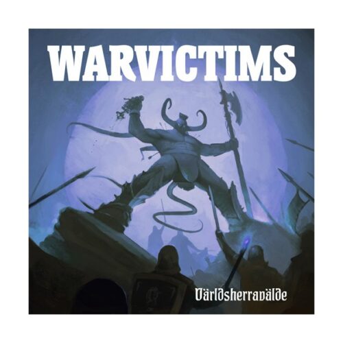Warvictims - Världsherravälde CD