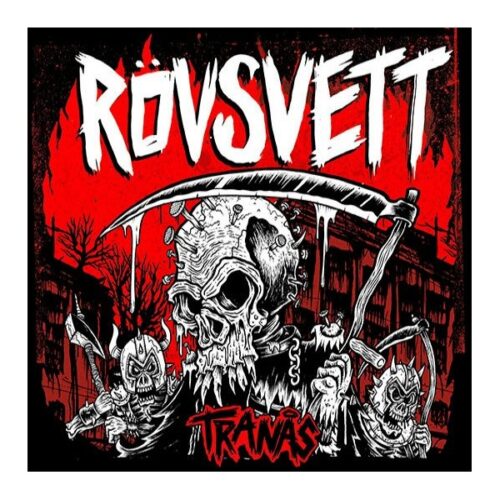 Rösvett - Tranas CD