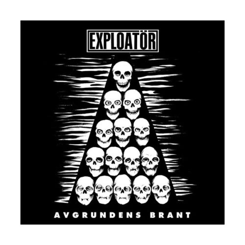 Exploatör - Avgrundens Brant CD