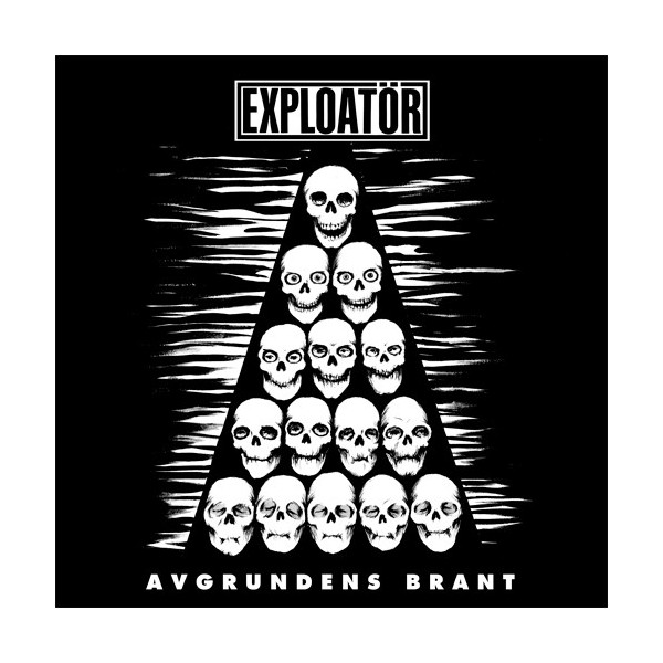 Exploatör - Avgrundens Brant CD