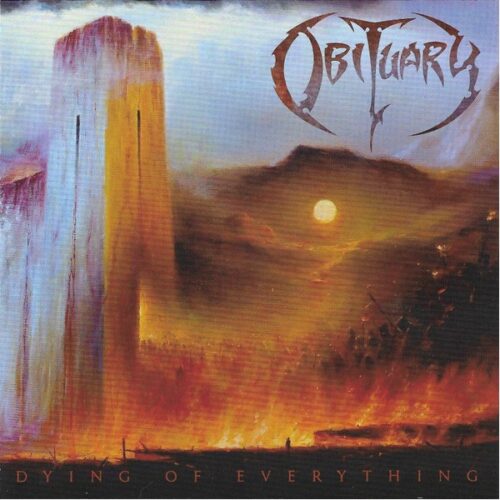 Obituary - Dying Of Everything LP