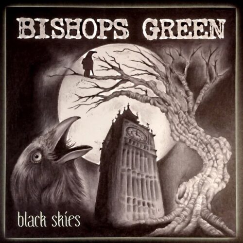 Bishops Green - Black Skies LP