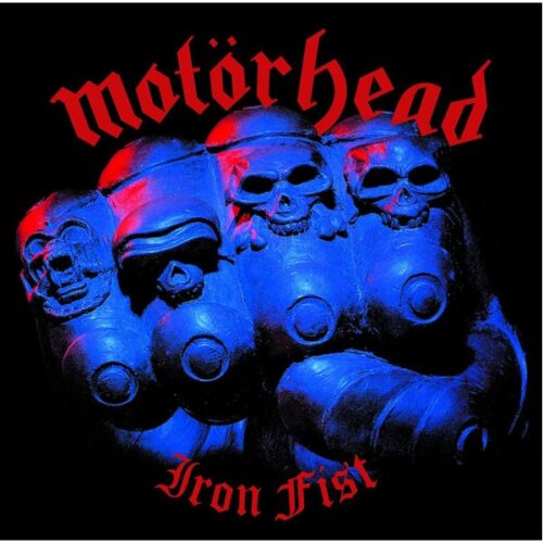 Motörhead - Iron Fist LP