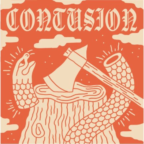 Contusion - Same LP