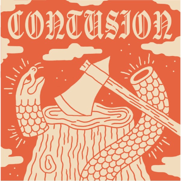 Contusion - Same LP
