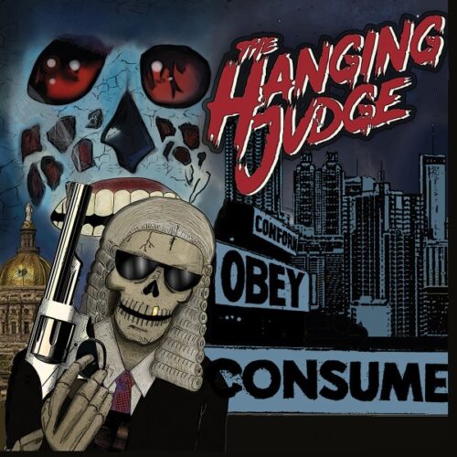 Hanging Judge, the - Hanging Judge LP