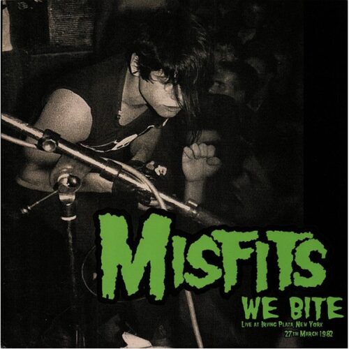 Misfits - We Bite LP
