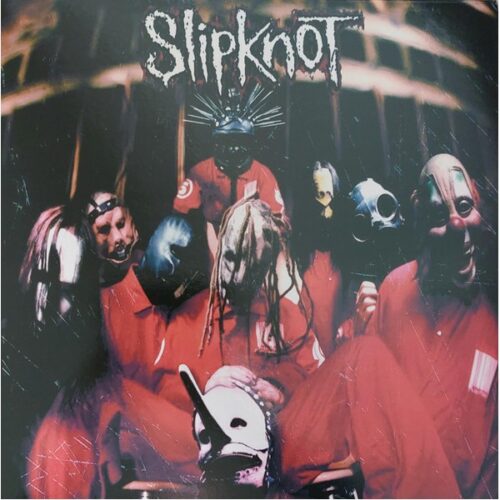 Slipknot - Slipknot LP