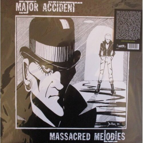 Major Accident - Massacred Melodies LP