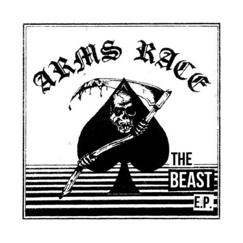 Arms Race - The Beast 7"