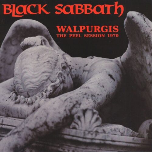 Black Sabbath - Walpurgis - The Peel Session 1970 LP