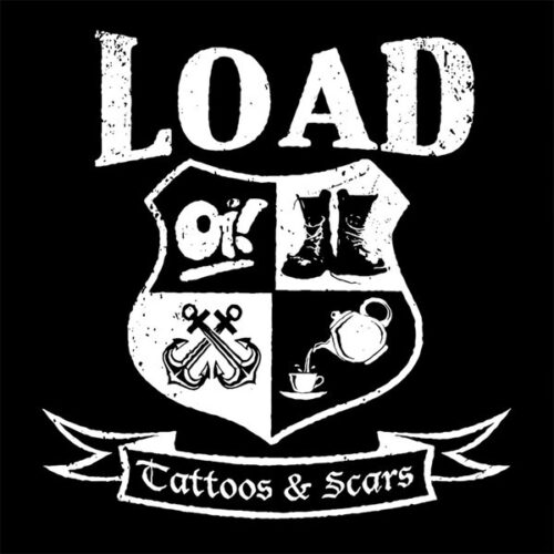 Load - Tattoos & Scars LP