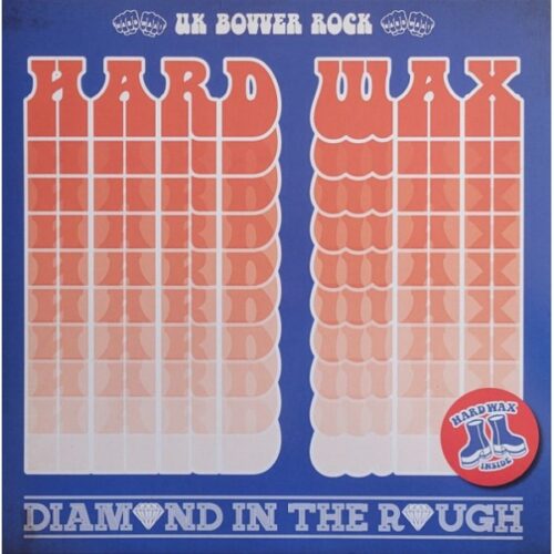 Hard Wax - Diamond In The Rough LP