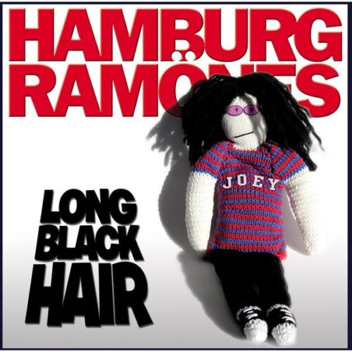 Hamburg Ramönes - Long Black Hair LP