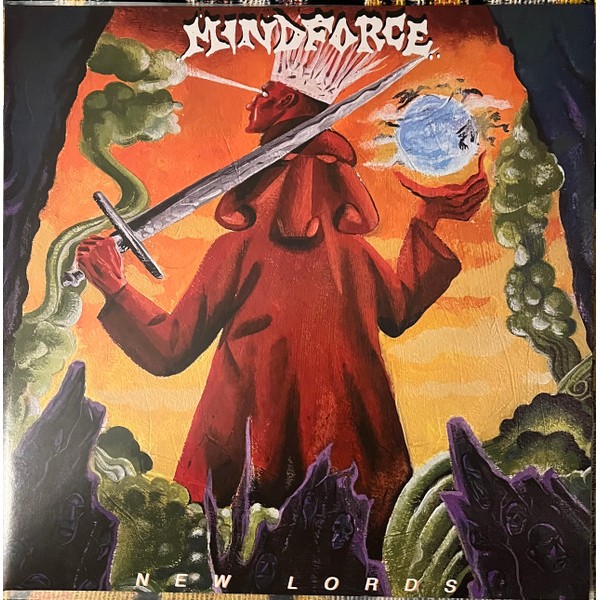 Mindforce - New Lords LP