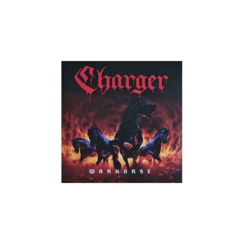 Charger - Warhorse LP