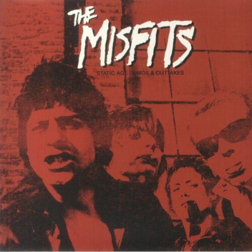 Misfits - Static Age Demos & Outtakes LP