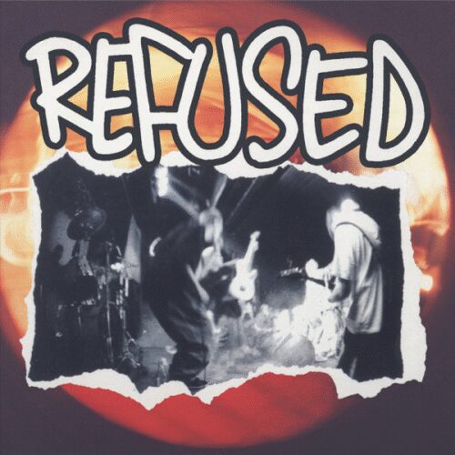 Refused - Pump The Brakes LP