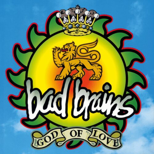 Bad Brains - God Of Love LP