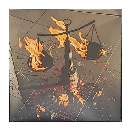 Judiciary - Flesh & Blood LP