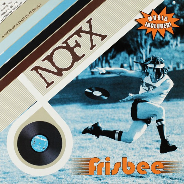 NOFX - Frisbee LP