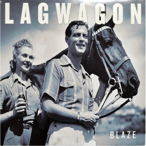 Lagwagon - Blaze LP