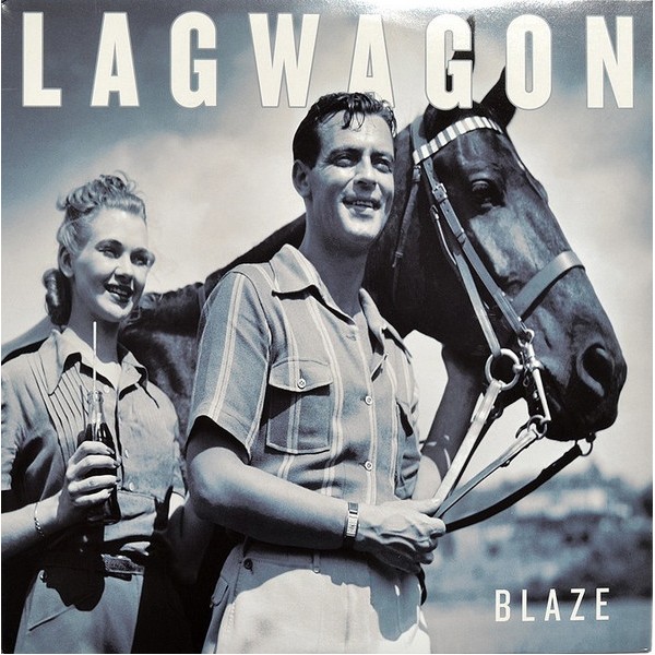 Lagwagon - Blaze LP