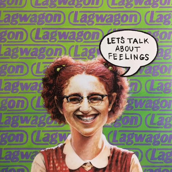 Lagwagon – Let's Talk About Feeling 2LP