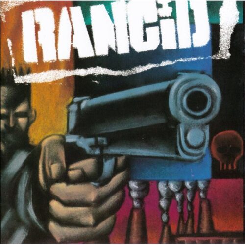 Rancid - Rancid LP