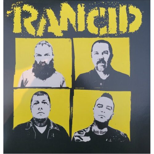 Rancid - Tomorrow Never Comes LP