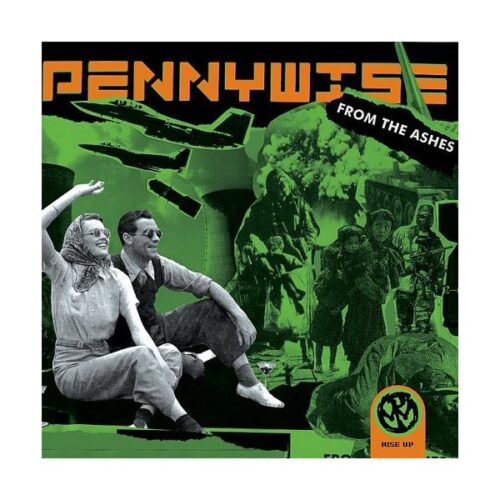 Pennywise - From The Ashes LP