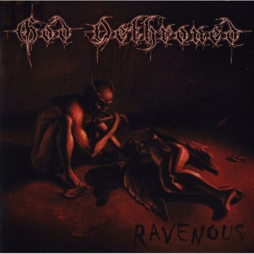 God Dethroned - Ravenous LP