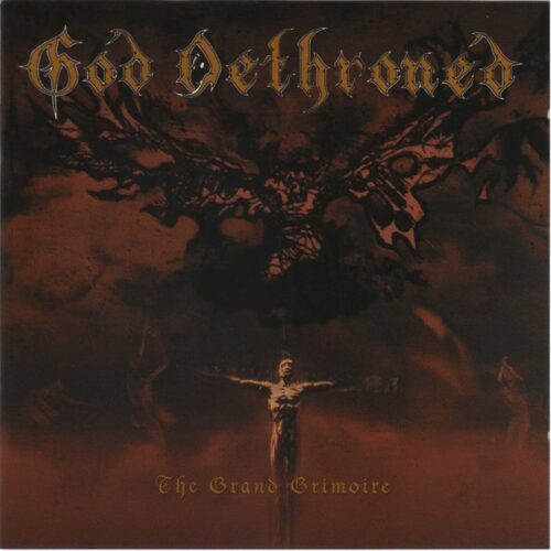 God Dethroned - The Grand Grimoire LP