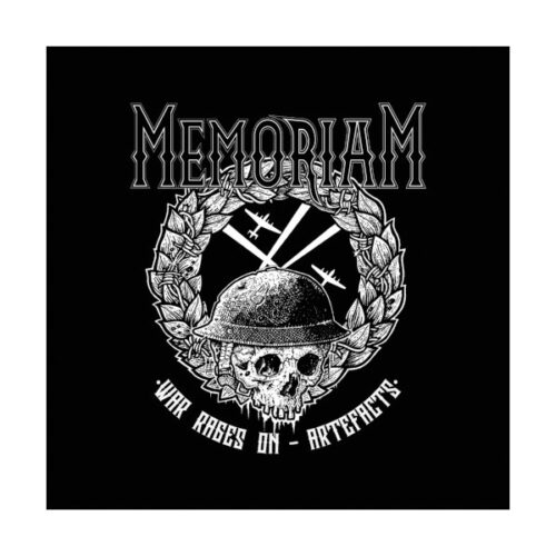 Memoriam - War Rages On - Artefacts LP