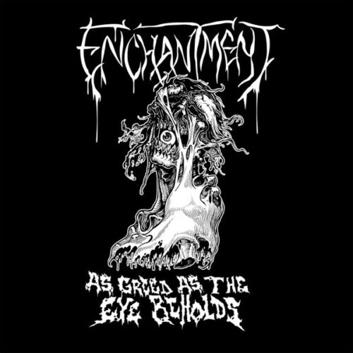 Enchantment - As Greed As The Eye Beholds LP