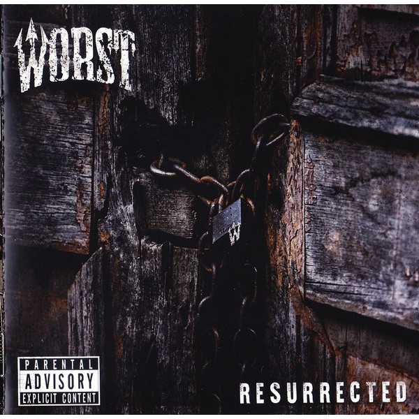 Worst - Resurrected LP